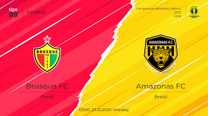 Nhận định trận đấu Amazonas vs Brusque SC, 03h00 ngày 09/06/2024