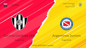 Nhận định trận đấu Argentinos Juniors vs Central Cordoba, 05h00 ngày 13/06/2024