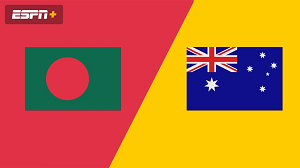 Nhận định trận đấu Bangladesh vs Australia uk88