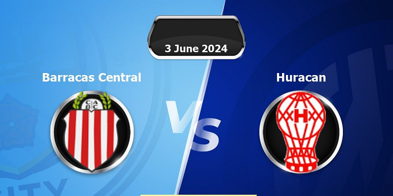 Nhận định trận đấu Barracas Central vs Huracan uk88