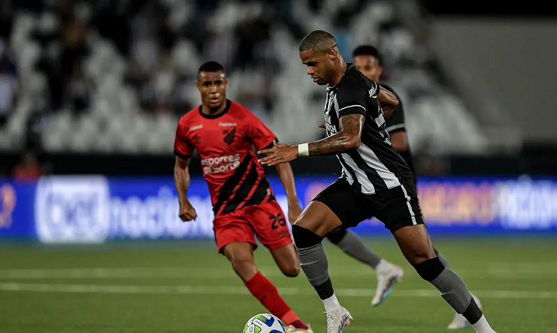 Nhận định trận đấu Botafogo RJ vs Atletico Paranaense uk88