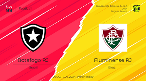 Nhận định trận đấu Botafogo RJ vs Fluminense RJ uk88