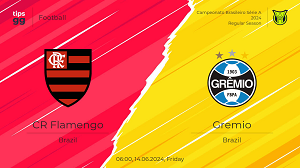 Nhận định trận đấu CR Flamengo RJ vs Gremio, 06h00 ngày 14/06/2024