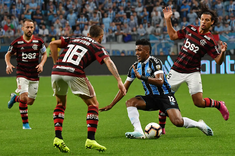 Nhận định trận đấu CR Flamengo RJ vs Gremio uk88