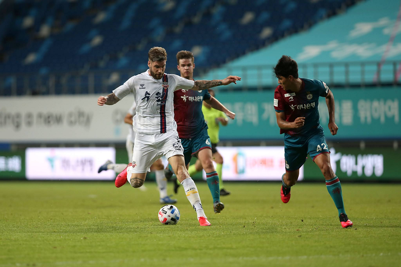 Nhận định trận đấu Daejeon vs Suwon FC uk88