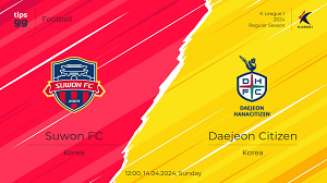 Nhận định trận đấu Daejeon vs Suwon FC, 18h00 ngày 29/06/2024