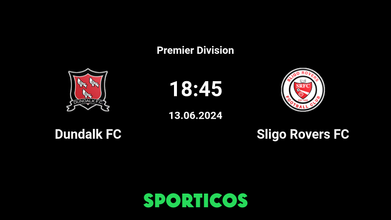 Nhận định trận đấu Dundalk vs Sligo Rovers uk88