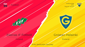 Nhận định trận đấu EIF Ekenas vs Gnistan, 21h00 ngày 08/06/2024