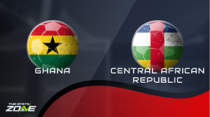 Nhận định trận đấu Ghana vs Central African Republic, 02h00 ngày 11/06/2024