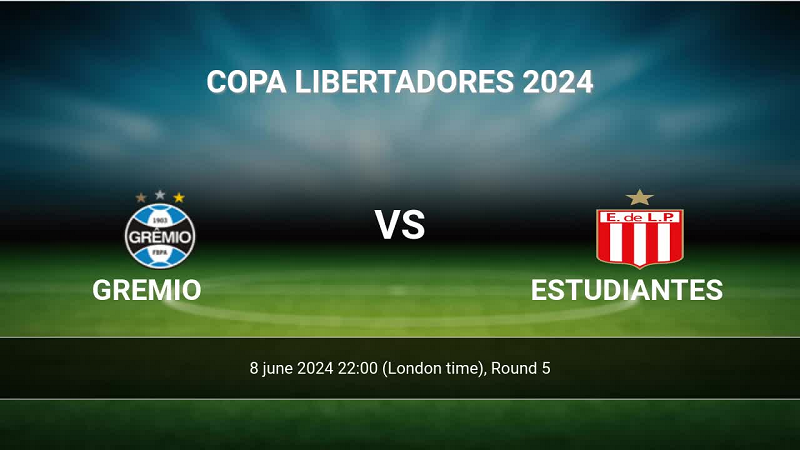 Nhận định trận đấu Gremio vs Estudiantes LP uk88