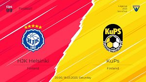 Nhận định trận đấu HJK Helsinki vs KUPS, 01h00 ngày 20/06/2024