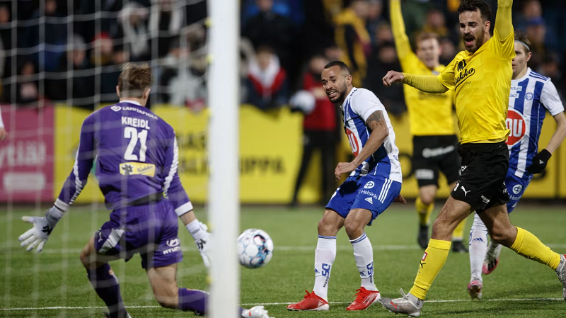 Nhận định trận đấu HJK Helsinki vs KUPS uk88