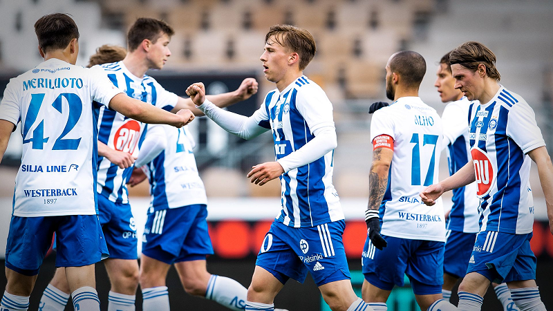 Nhận định trận đấu HJK Helsinki vs Seinajoen JK uk88