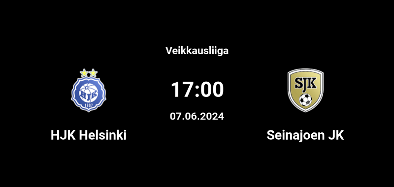 Nhận định trận đấu HJK Helsinki vs Seinajoen JK uk88