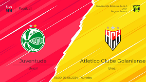 Nhận định trận đấu Juventude vs Atletico Goianiense, 05h00 ngày 06/06/2024