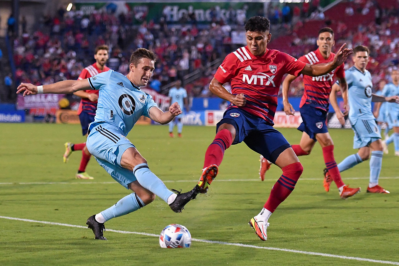 Nhận định trận đấu Minnesota United vs Dallas uk88