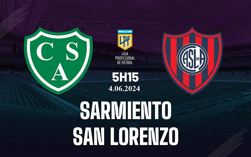 Nhận định trận đấu San Lorenzo BA vs Sarmiento uk88