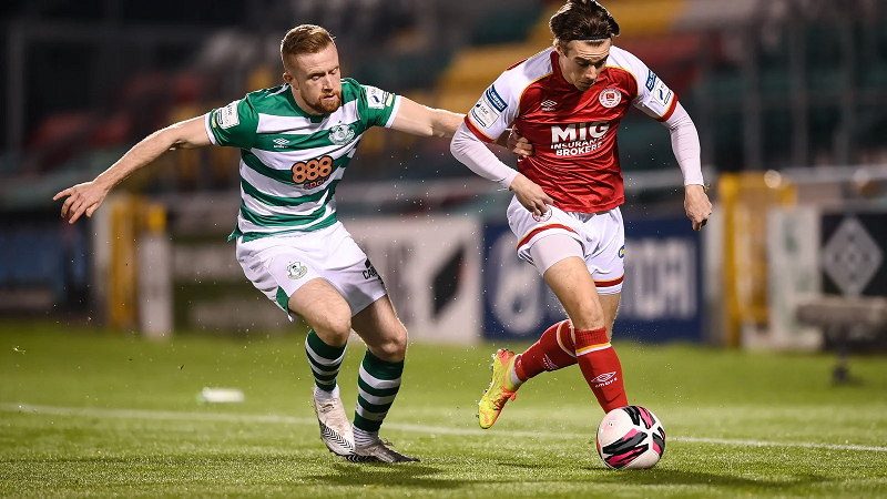 Nhận định trận đấu St Patricks Athletic vs Shamrock Rovers uk88