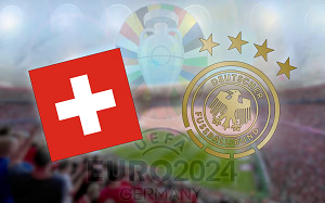 Nhận định trận đấu Switzerland vs Germany, 02h00 ngày 24/06/2024