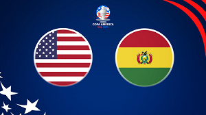 Nhận định trận đấu USA vs Bolivia, 05h00 ngày 24/06/2024