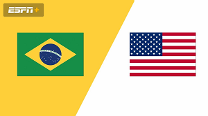 Nhận định trận đấu USA vs Brazil, 06h00 ngày 13/06/2024