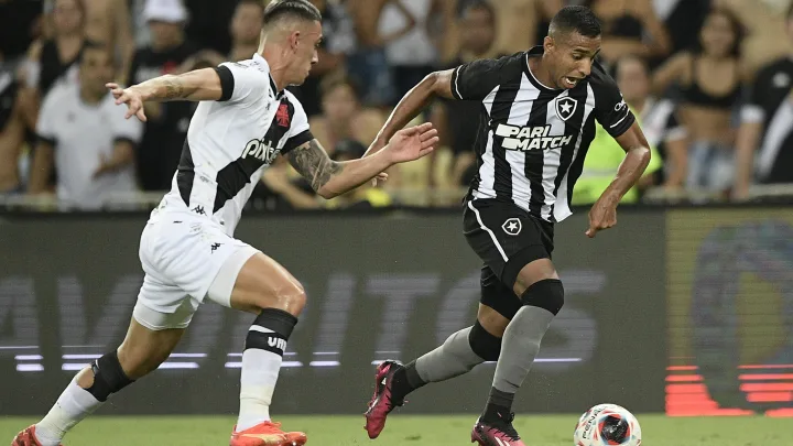 Nhận định trận đấu Vasco Da Gama vs Botafogo RJ uk88