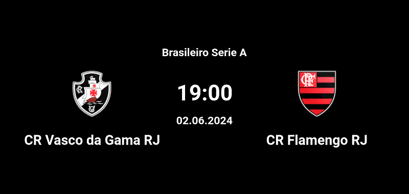 Nhận định trận đấu Vasco Da Gama vs CR Flamengo RJ uk88