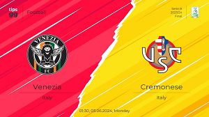 Nhận định trận đấu Venezia vs Cremonese, 01h30 ngày 03/06/2024