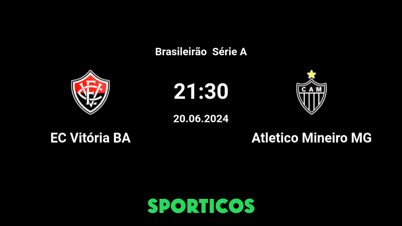 Nhận định trận đấu Vitoria BA vs Atletico Mineiro uk88