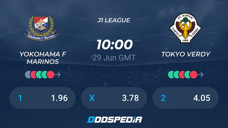 Nhận định trận đấu Yokohama F Marinos vs Tokyo Verdy uk88