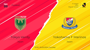 Nhận định trận đấu Yokohama F Marinos vs Tokyo Verdy, 17h00 ngày 29/06/2024