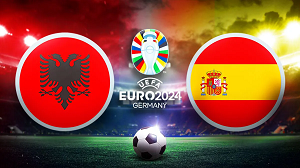 Tip kèo bóng đá trận Albania vs Spain, 02h00 ngày 25/06/2024