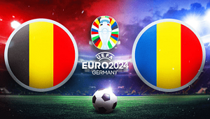 Tip kèo bóng đá trận Belgium vs Romania, 02h00 ngày 23/06/2024