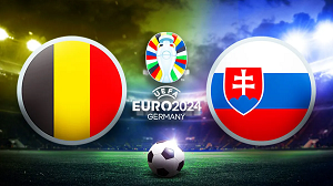 Tip kèo bóng đá trận Belgium vs Slovakia, 23h00 ngày 17/06/2024