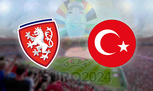 Tip kèo bóng đá trận Czech Republic vs Turkey, 02h00 ngày 27/06/2024