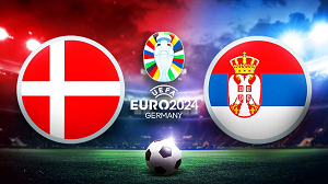 Tip kèo bóng đá trận Denmark vs Serbia, 02h00 ngày 26/06/2024