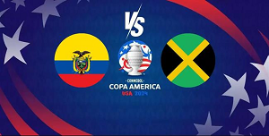 Tip kèo bóng đá trận Ecuador vs Jamaica, 05h00 ngày 27/06/2024