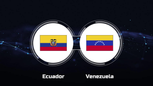 Tip kèo bóng đá trận Ecuador vs Venezuela, 05h00 ngày 23/06/2024