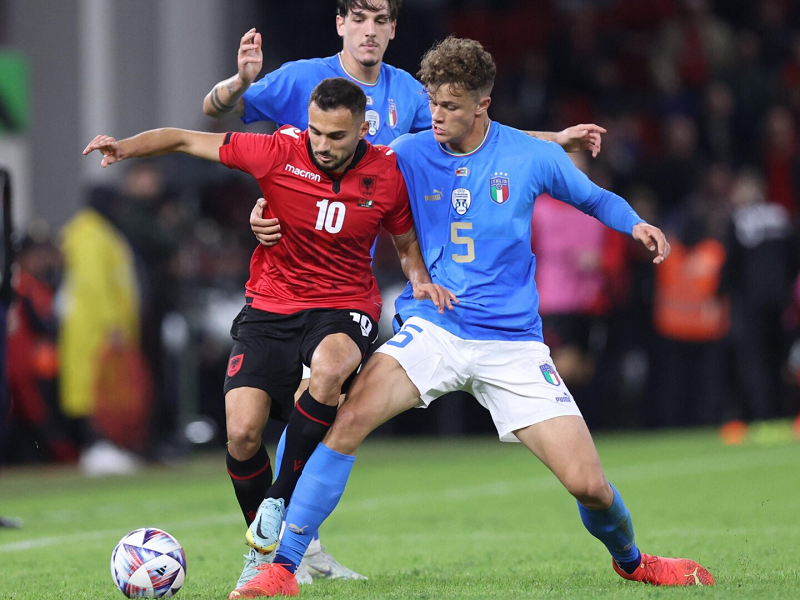 Nhận định trận đấu Italia vs Albania 