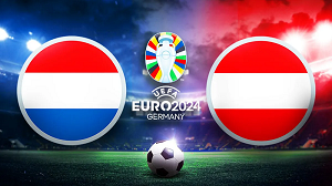 Tip kèo bóng đá trận Netherlands vs Austria, 23h00 ngày 25/06/2024