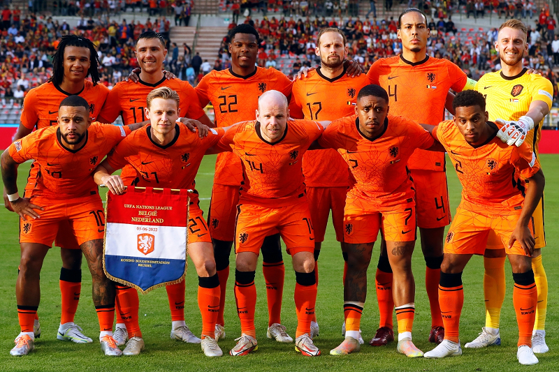 Tip kèo bóng đá trận đấu Netherlands vs Austria uk88