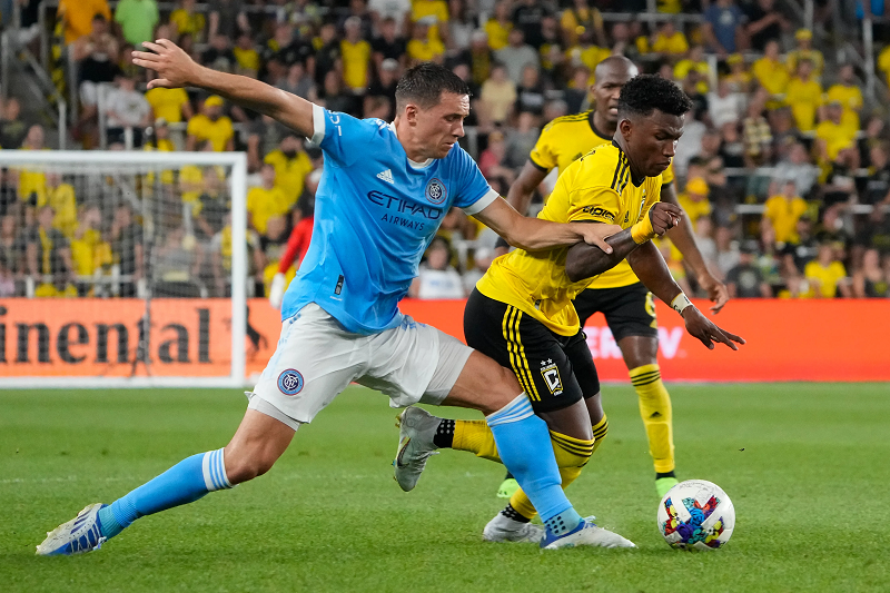 Nhận định trận đấu New York City vs Columbus Crew 