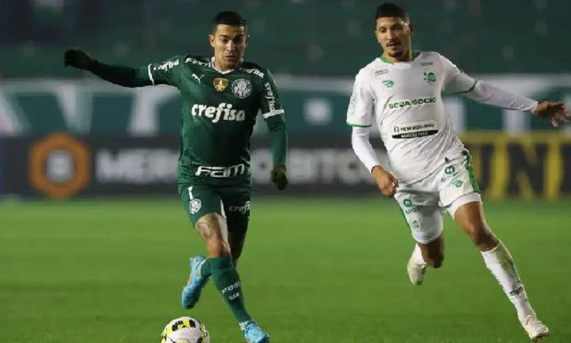 Nhận định trận đấu Palmeiras SP vs Juventude 