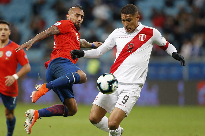 Nhận định trận đấu Peru vs Chile 