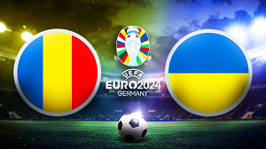 Tip kèo bóng đá trận Romania vs Ukraine, 20h00 ngày 17/06/2024