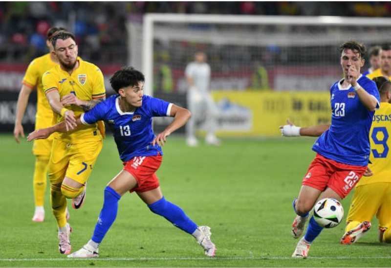 Nhận định trận đấu Romania vs Ukraine