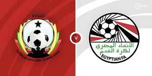 Tip kèo bóng đá trận Guinea Bissau vs Egypt, 23h00 ngày 10/06/2024