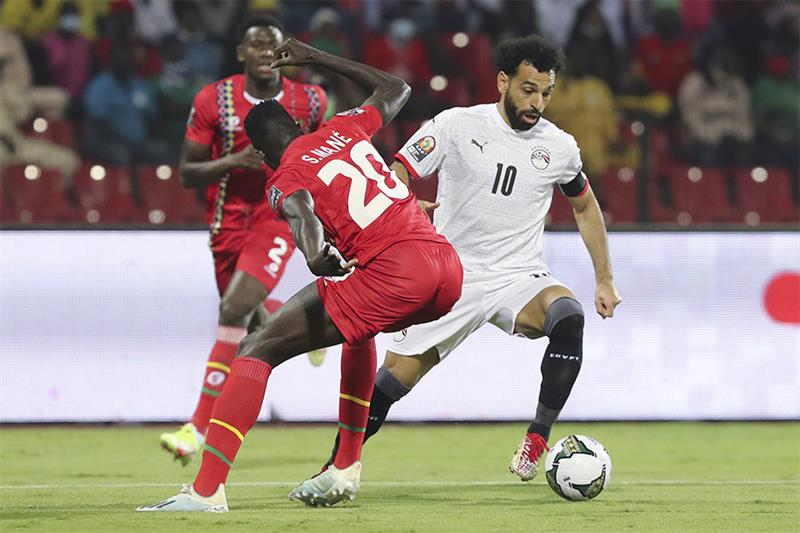 Nhận định trận đấu Guinea Bissau vs Egypt 