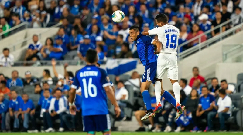 Nhận định trận đấu Saint Vincent and the Grenadines vs El Salvador