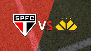 Tip kèo bóng đá trận Sao Paulo SP vs Criciuma, 06h00 ngày 28/06/2024